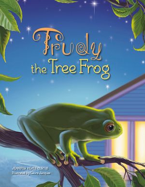 Trudy the Tree Frog image number 0