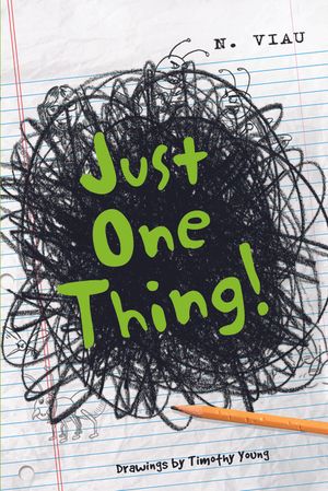 Just One Thing! image number 0