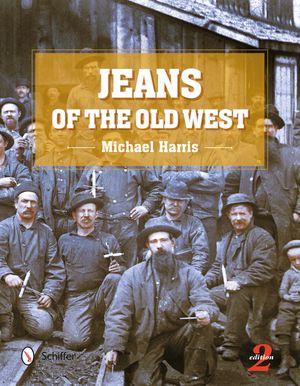 Jeans of the Old West, 2nd Edition image number 0