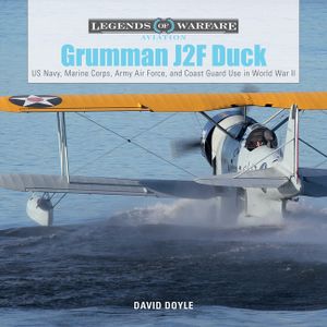 Grumman J2f Duck: Us Navy, Marine Corps, Army Air Force, and Coast Guard Use in World War II image number 0