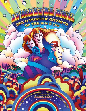It Must Be Art: Big O Poster Artists of the 1960s and 70s image number 0