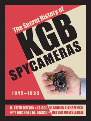 The Secret History of KGB Spy Cameras: 1945-1995 image number 0