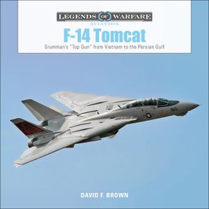 F-14 Tomcat: Grumman's "Top Gun" from Vietnam to the Persian Gulf image number 0