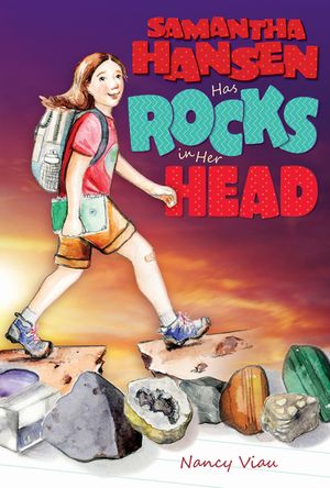 Samantha Hansen Has Rocks in Her Head image number 0