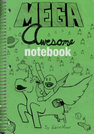 Mega Awesome Notebook image number 0