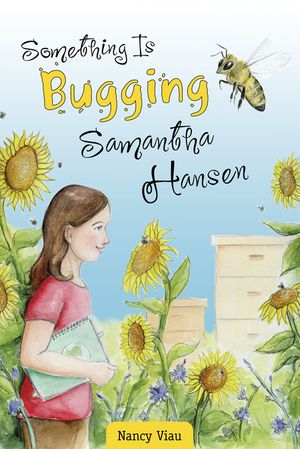 Something Is Bugging Samantha Hansen image number 0