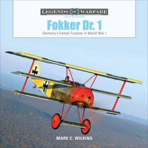 Fokker Dr. 1: Germany's Famed Triplane in World War I image number 0