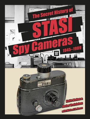 The Secret History of Stasi Spy Cameras: 1950-1990 image number 0