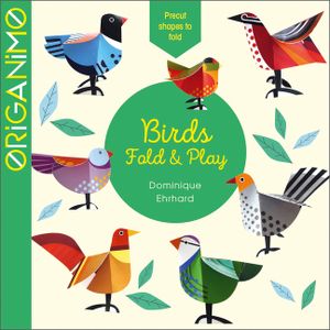 Birds: Fold & Play image number 0