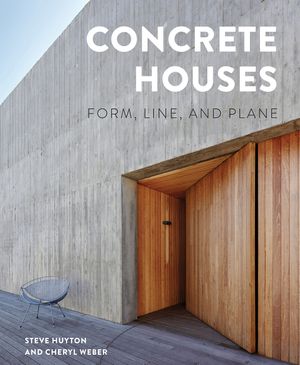 Concrete Houses: Form, Line, and Plane image number 0