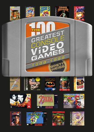 The 100 Greatest Console Video Games: 1988-1998 image number 0