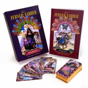 The Zerner/Farber Tarot image number 0