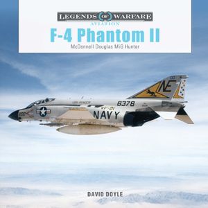 F-4 Phantom II: McDonnell Douglas MIG Hunter image number 0