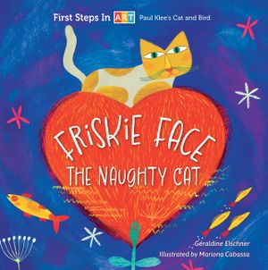 Friskie Face the Naughty Cat image number 0