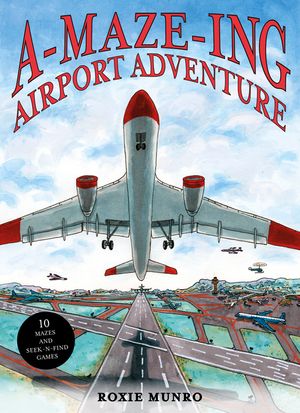 A-Maze-Ing Airport Adventure image number 0
