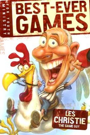 Best-Ever Games for Youth Ministry image number 0