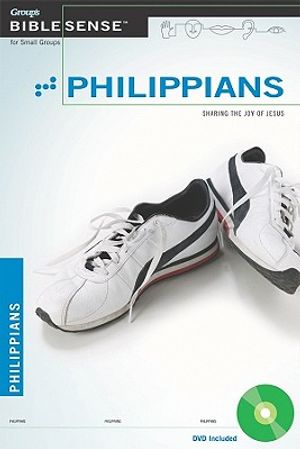 Phillipians: Sharing the Joy of Jesus [With DVD] image number 0