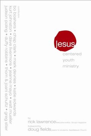 Jesus-Centered Youth Ministry image number 0