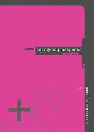 Group's Emergency Response Handbook for Women's Ministry image number 0