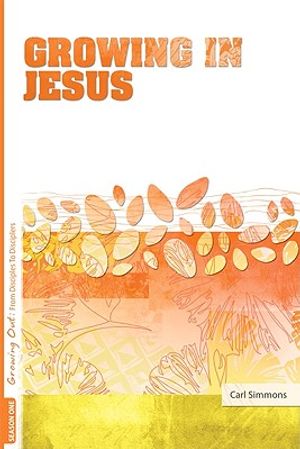 Growing in Jesus image number 0