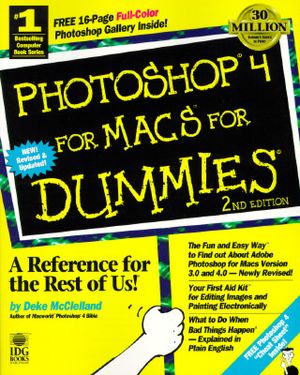 Photoshop? 4 for Macs? for Dummies? image number 0