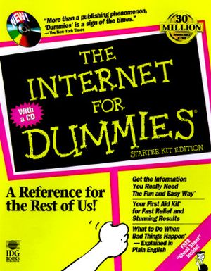 The Internet for Dummies [With *] image number 0