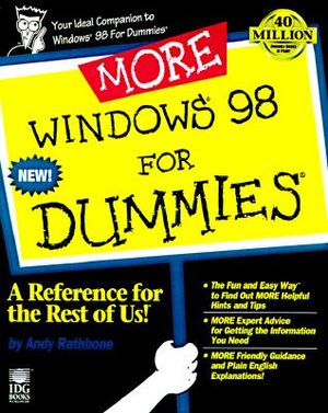 More Windows 98 for Dummies image number 0