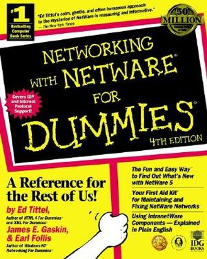 Networking with NetWare for Dummies image number 0