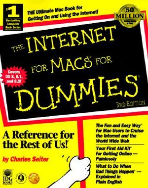 Internet for Macs for Dummies image number 0