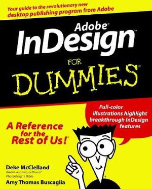 Adobe InDesign for Dummies image number 0