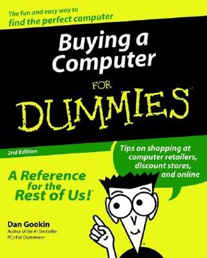 Buying a Computer for Dummiesr image number 0