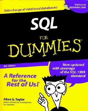 SQL for Dummies? image number 0