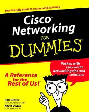 Cisco? Networking for Dummies? image number 0