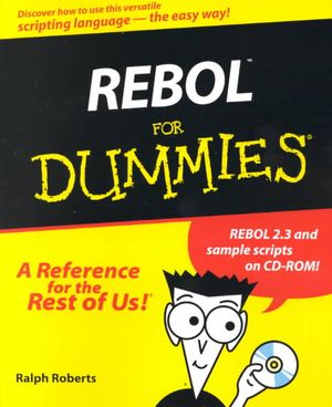 Rebol for Dummies? [With Rebol for 37 Systems] image number 0