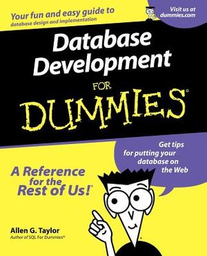 Database Development For Dummies image number 0