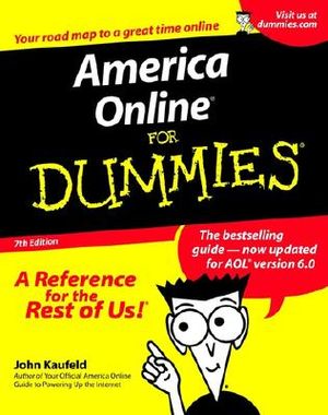 America Online? for Dummies? image number 0