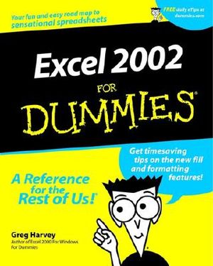 Excel 2002 for Dummies image number 0