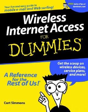 Wireless Internet Access for Dummies? image number 0