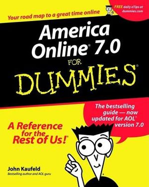 America Online 7.0 for Dummies image number 0
