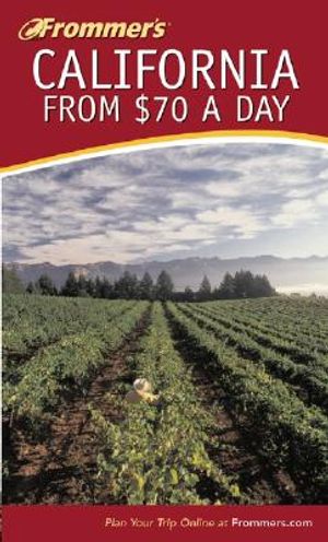 Frommer's California from $70 a Day image number 0