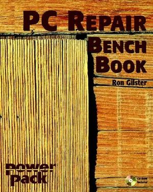 PC Repair Bench Book [With CDROM] image number 0