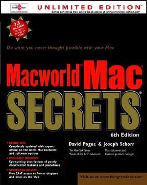 MacWorld? Mac? Secrets? image number 0