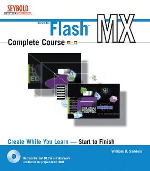 Flash MX Complete Course image number 0