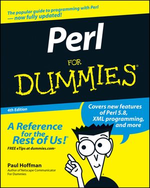 Perl for Dummies image number 0