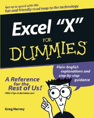 Excel 2003 for Dummies image number 0