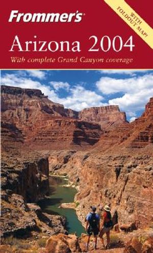 Frommer's. Arizona [With Folded Map] image number 0