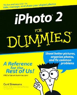 iPhoto 2 for Dummies image number 0