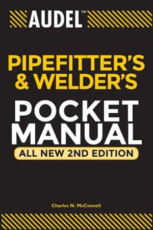 Audel Pipefitter's and Welder's Pocket Manual image number 0