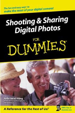 Shooting & Sharing Digital Photos for Dummies image number 0