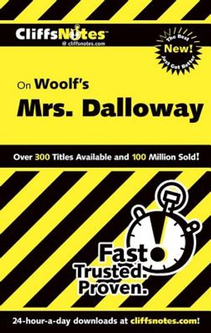 Woolf's Mrs. Dalloway image number 0
